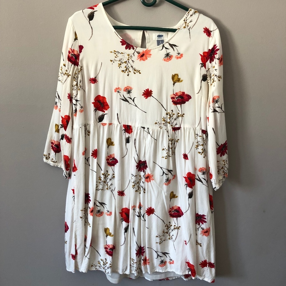 Old navy swing dress